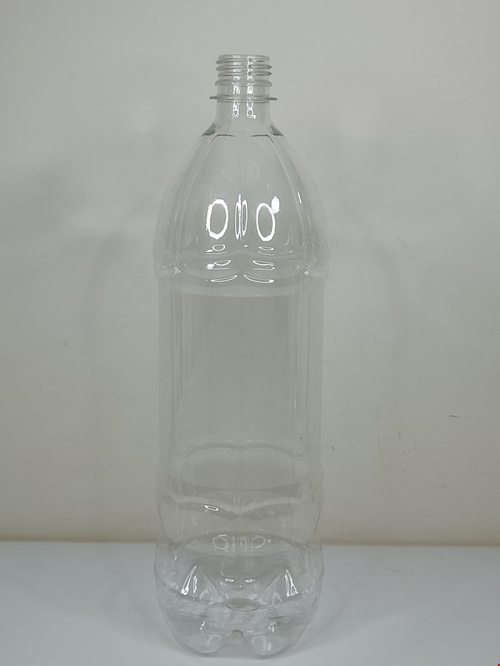 بطری 1.5 لیتری طرح فراز 30گرمی شفاف