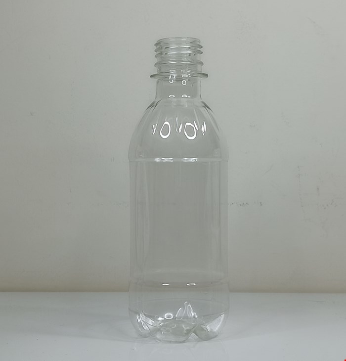 بطری 300 سی سی طرح فراز 13.5 گرمی شفاف