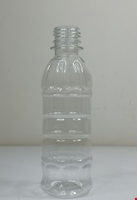 بطری 230 سی سی صادراتی 13.5 گرمی شفاف