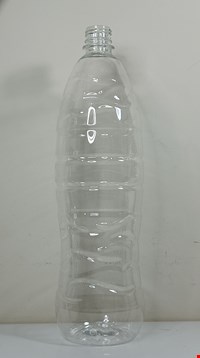 بطری 1.5 لیتری کف صاف 30 گرمی شفاف