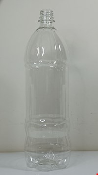 بطری 1.5 لیتری طرح فراز 26.5 گرمی شفاف