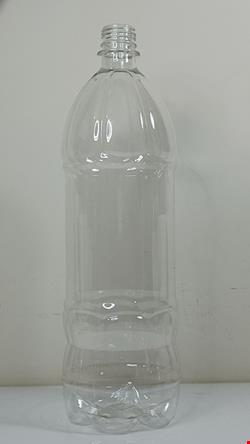 بطری 1.3 لیتری طرح فراز 30گرمی شفاف