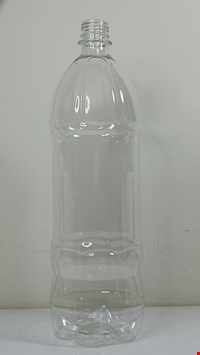 بطری 1.3 لیتری طرح فراز 26گرمی شفاف